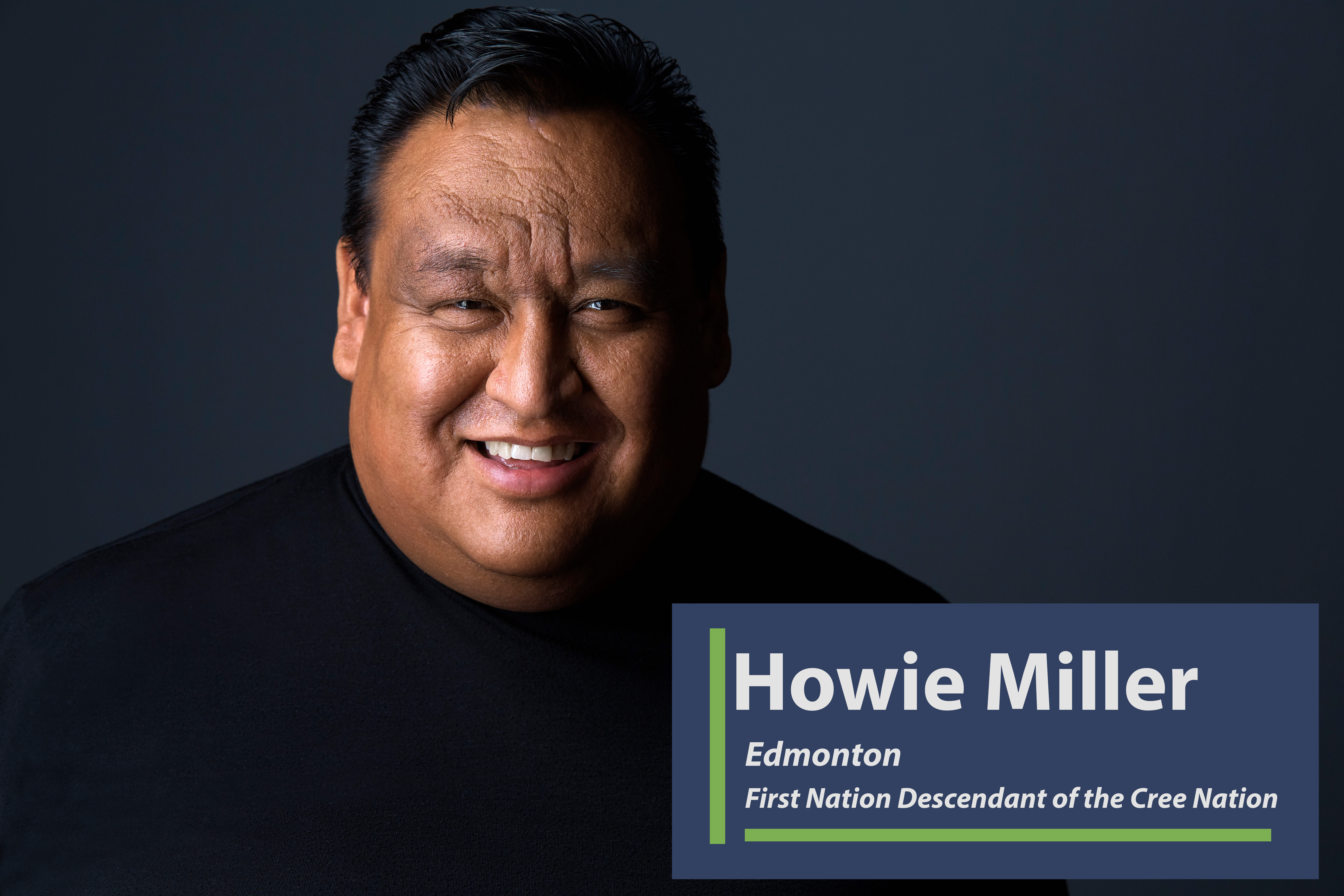 howie miller headshot