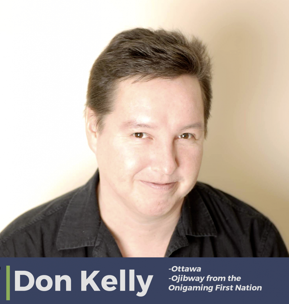 Image of Don Kelly