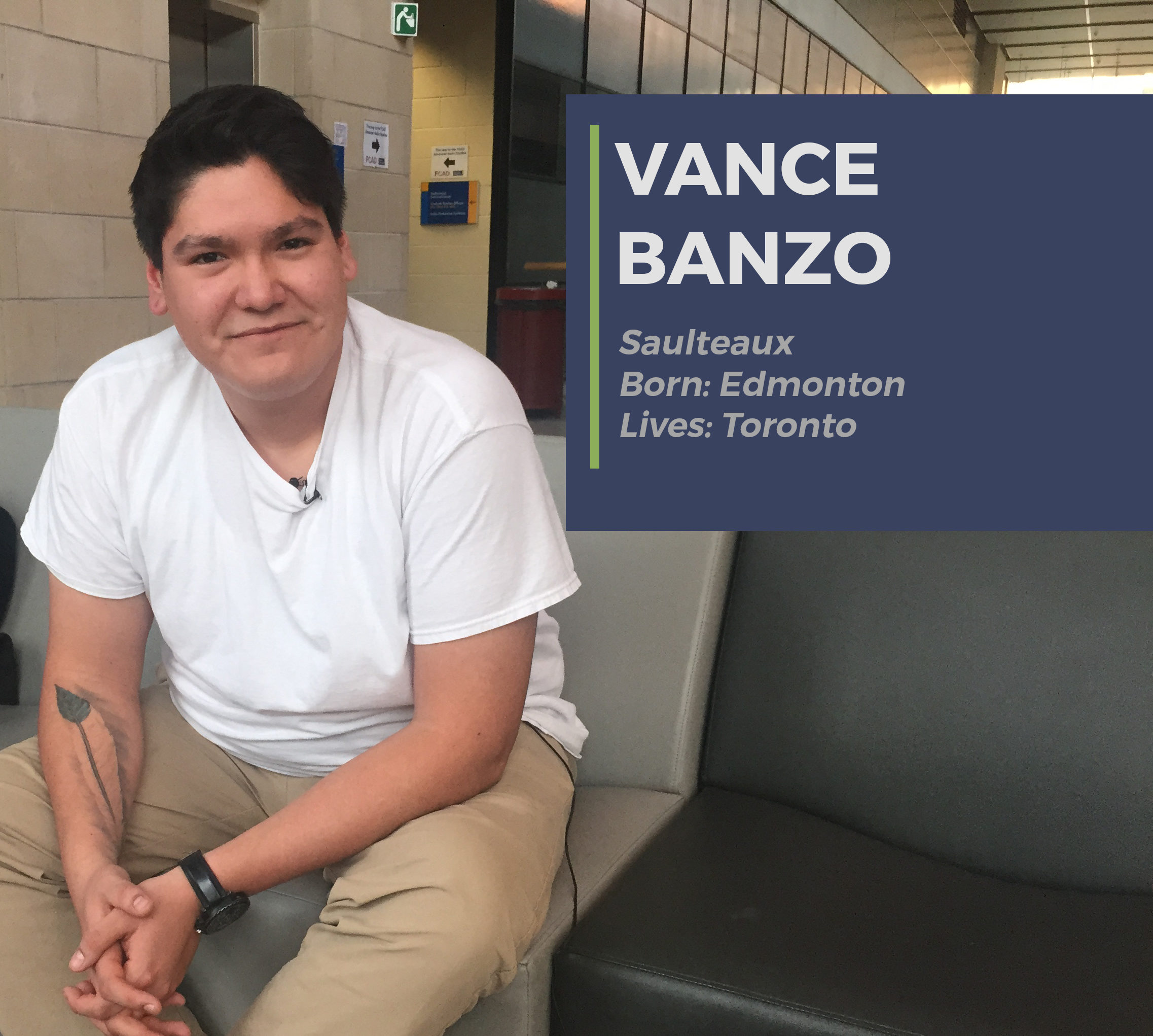 image of vance banzo